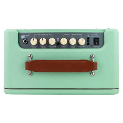 Belcat PTA10 Valve Guitar Combo Amplifier (Mint Green)