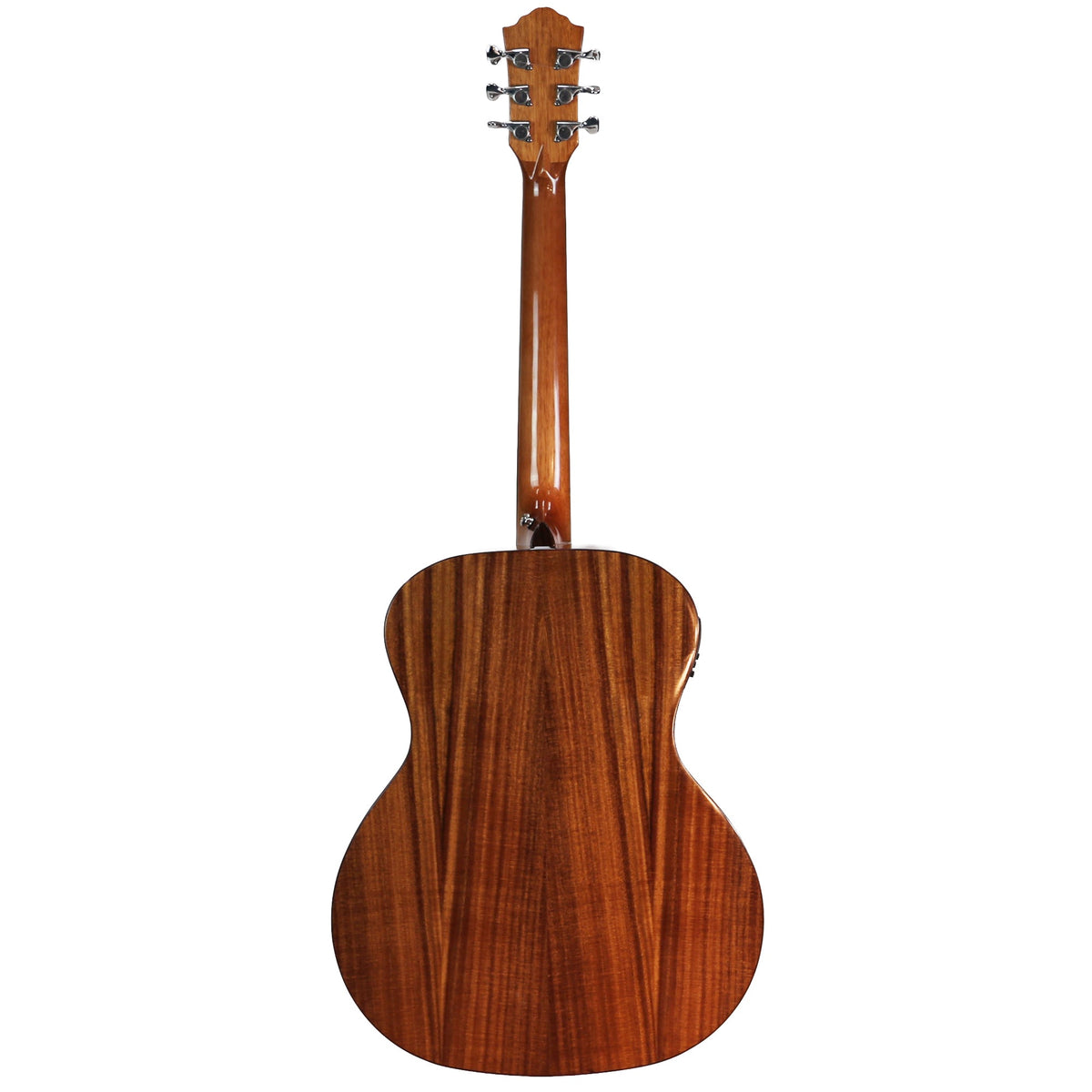 Ranch 'Series 48' Auditorium Acoustic-Electric Guitar (Natural Gloss)
