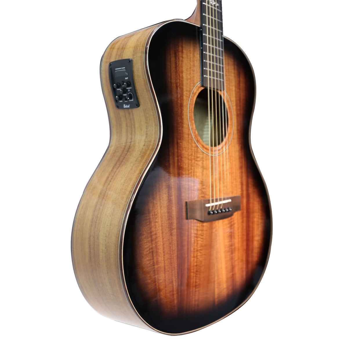 Ranch 'Series 49' Auditorium Acoustic-Electric Guitar (Blackburst Gloss)