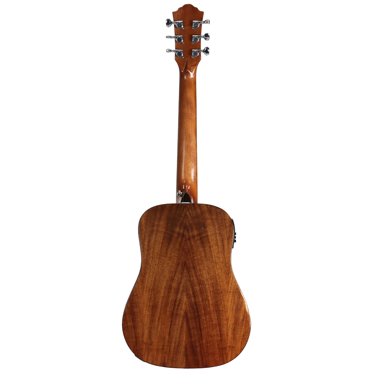 Ranch 'Series 49' Babe Traveller Acoustic-Electric Guitar (Blackburst Gloss)