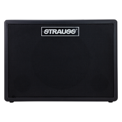 Strauss BN30 30 Watt Vintage Bass Combo Amplifier (Black)