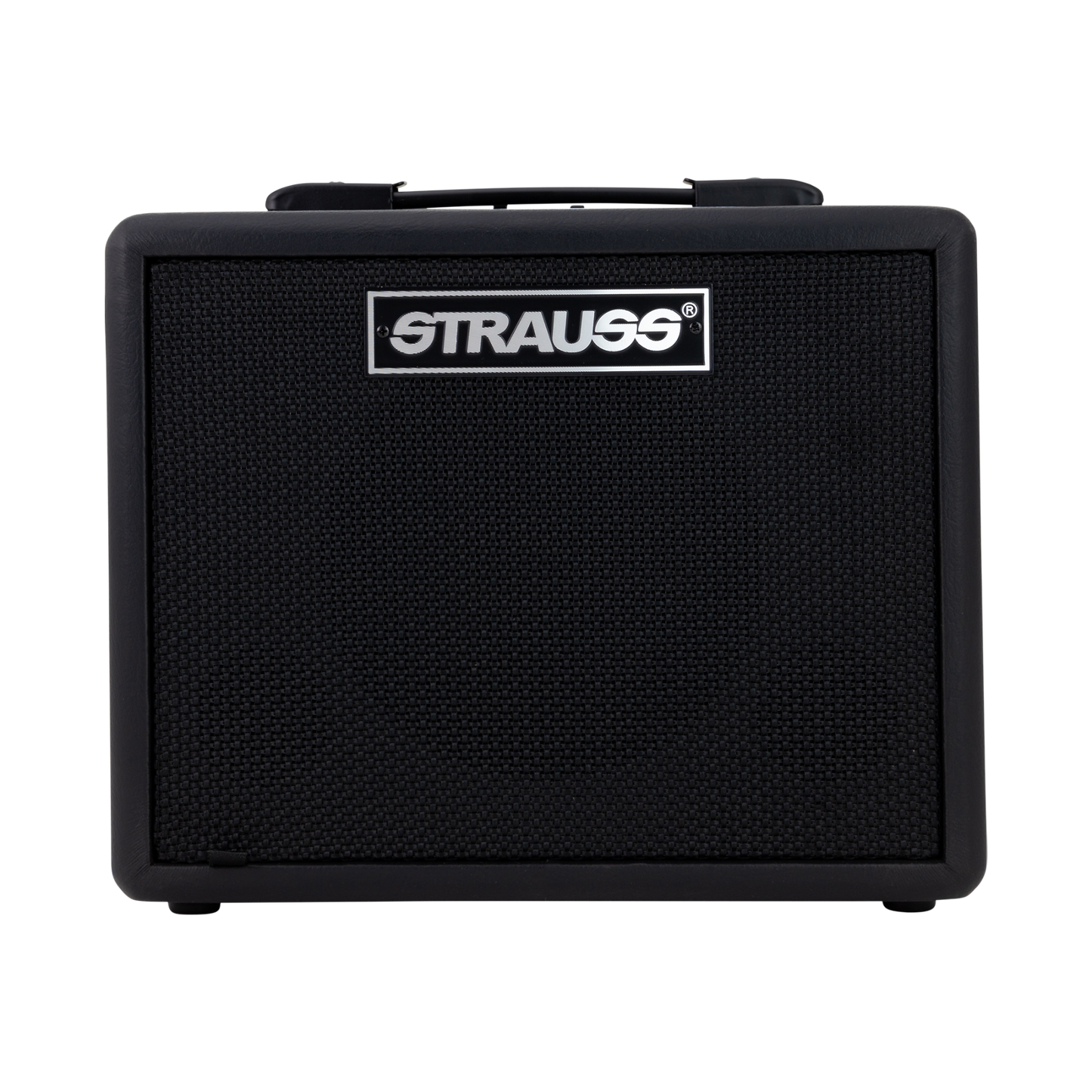 Strauss GN10 10 Watt Vintage Guitar Combo Amplifier (Black)