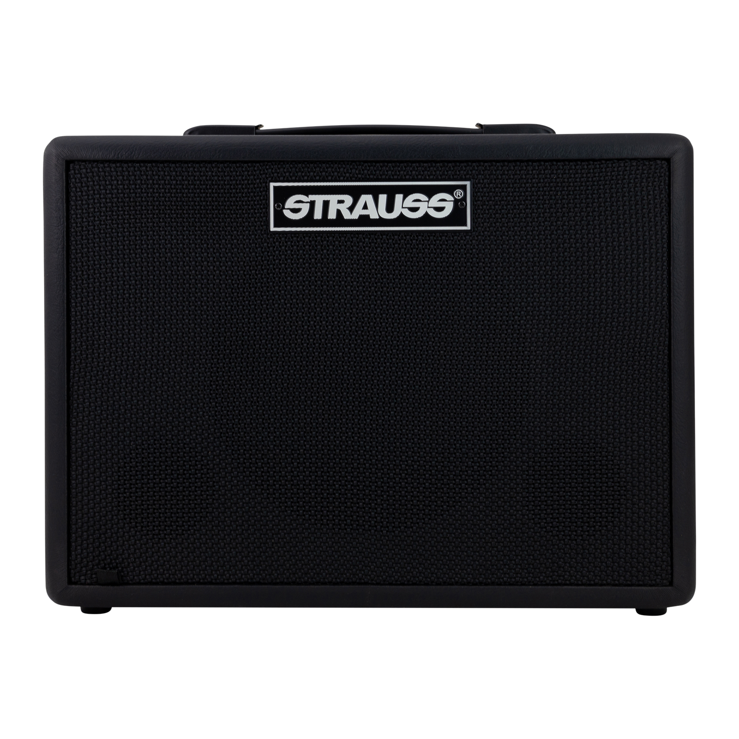 Strauss GN15 15 Watt Vintage Guitar Combo Amplifier (Black)