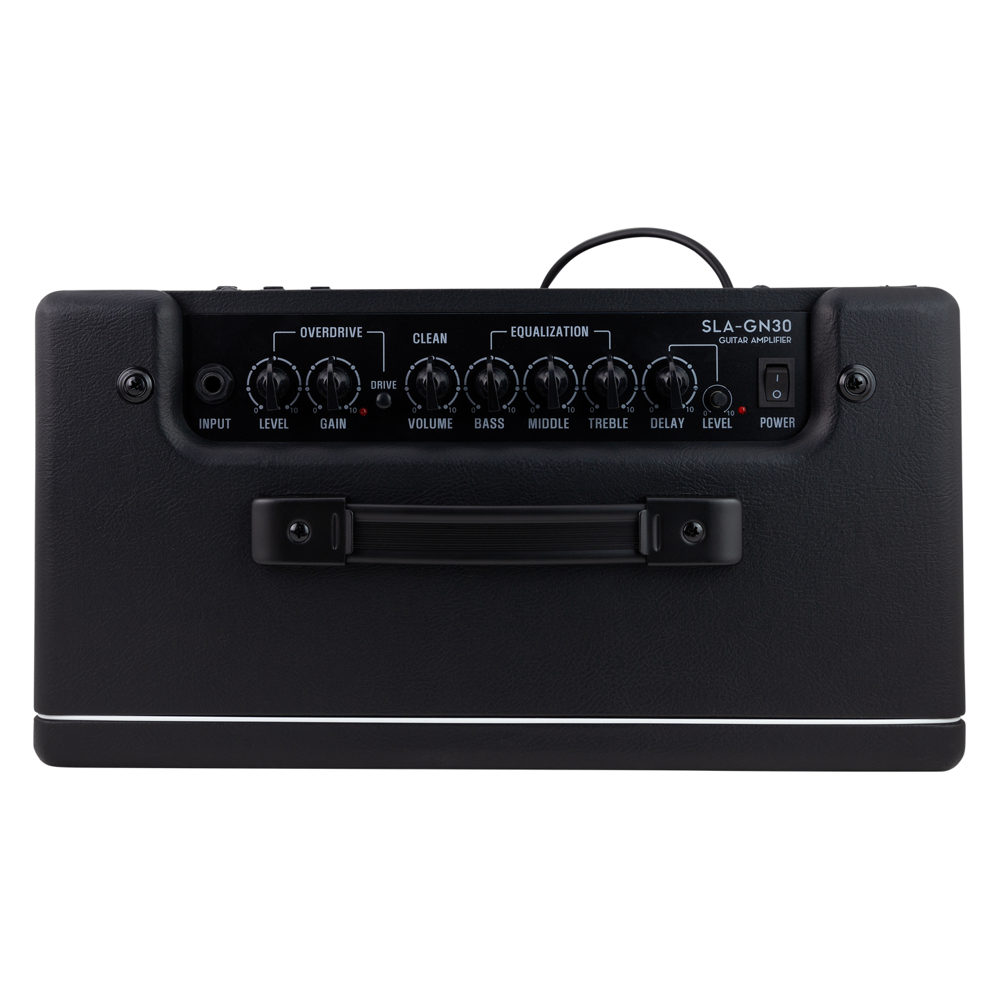 Strauss GN30 30 Watt Vintage Guitar Combo Amplifier (Black)