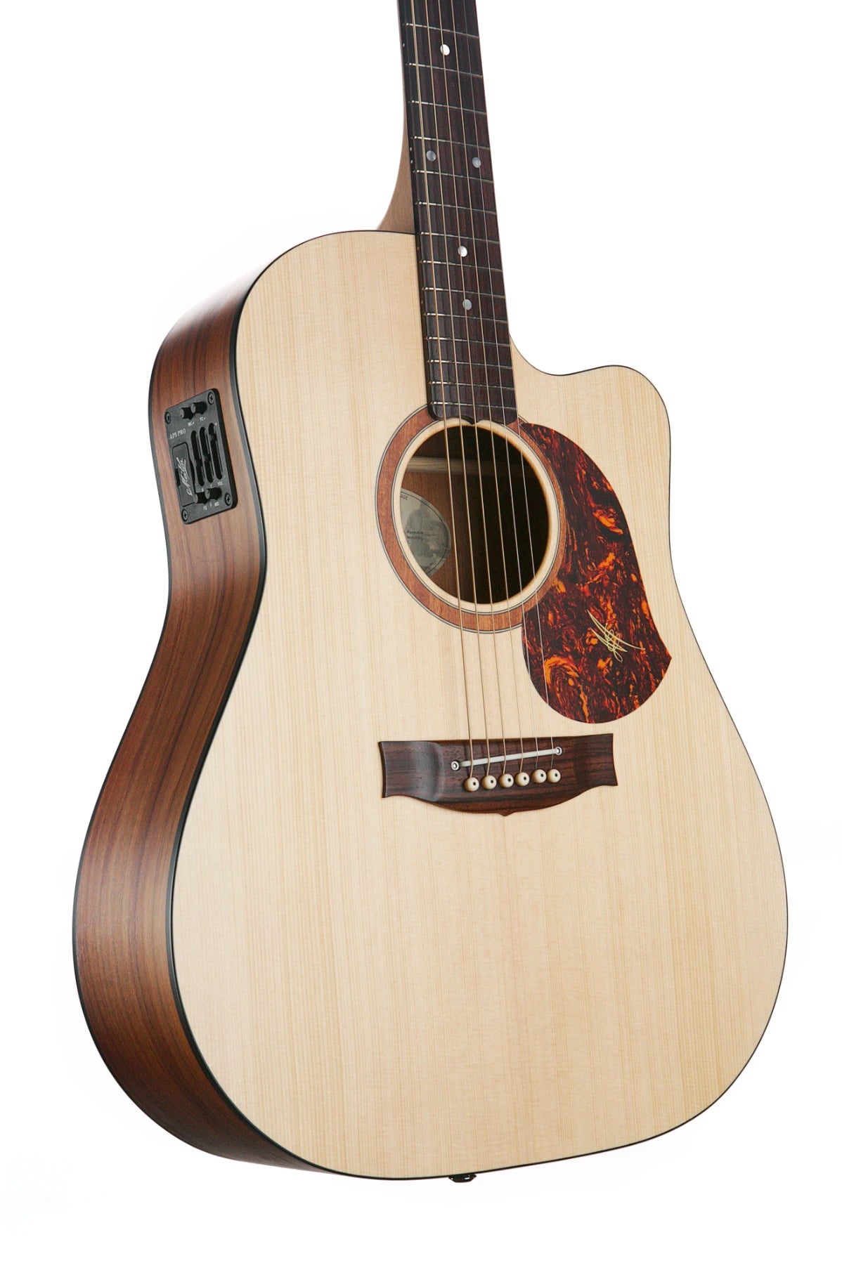 Maton SRS70C Solid Road Series Acoustic Electric Guitar