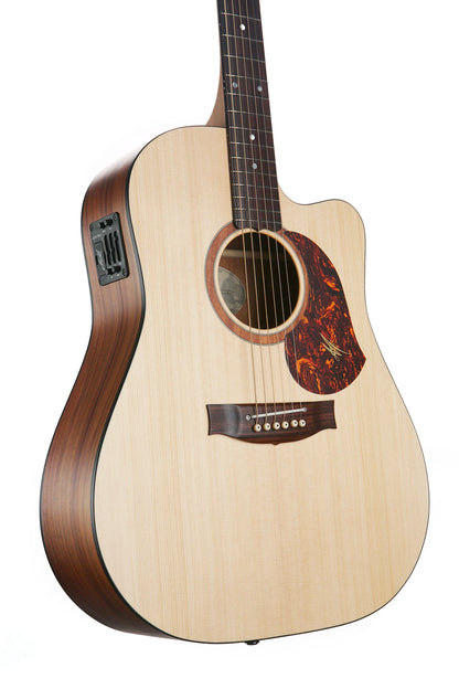 Maton SRS70C Solid Road Series Acoustic Electric Guitar