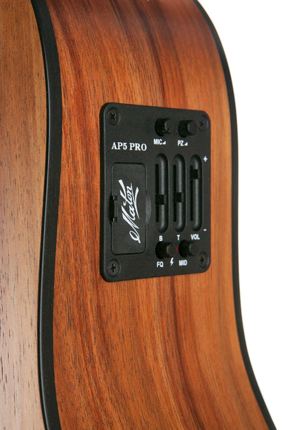 Maton SRS70C Solid Road Series Acoustic Electric Guitar