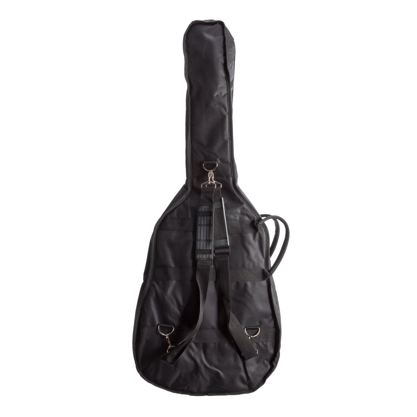 Saga '700 Series' Solid Spruce Top Acoustic-Electric Small-Body Cutaway Guitar (Natural)