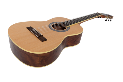 Sanchez 1/2 Size Student Classical Guitar with Gig Bag (Spruce/Rosewood)