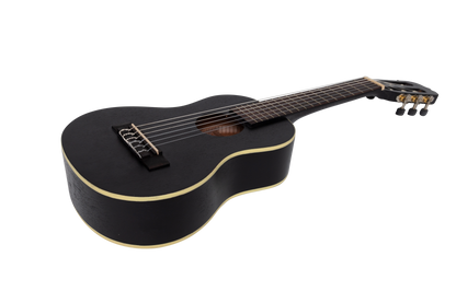 Sanchez 1/4 Size Student Classical Guitar Pack (Black)