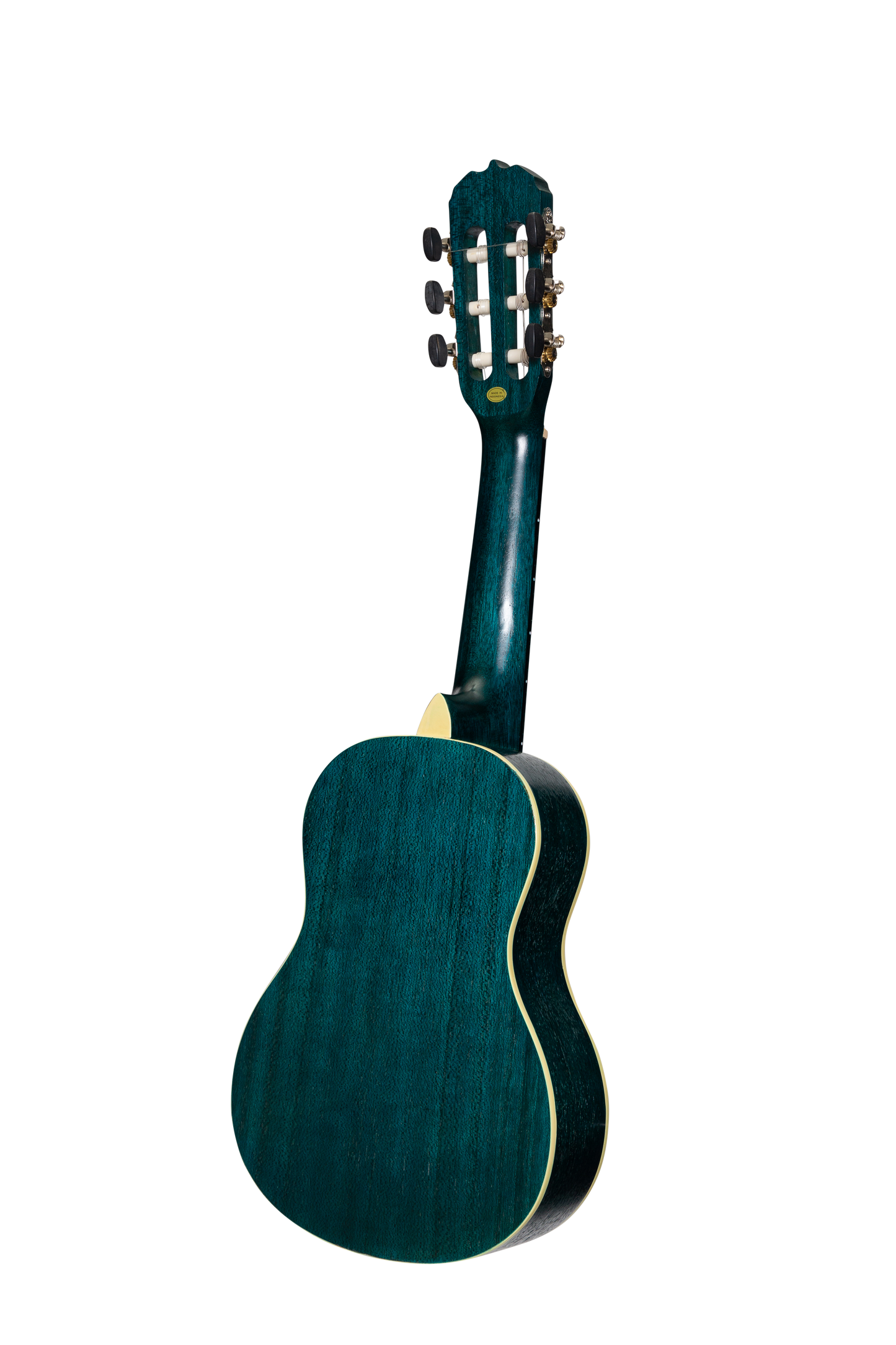 Sanchez 1/4 Size Student Classical Guitar Pack (Blue)