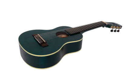 Sanchez 1/4 Size Student Classical Guitar Pack (Blue)