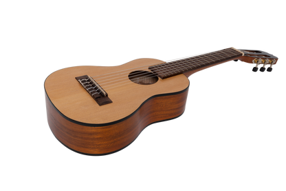 Sanchez 1/4 Size Student Classical Guitar Pack (Spruce/Koa)