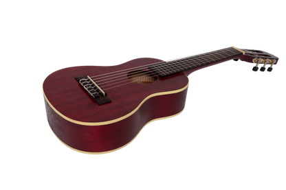 Sanchez 1/4 Size Student Classical Guitar Pack (Wine Red)