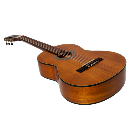 Sanchez 3/4 Student Acoustic Classical Guitar Acacia (Gloss)
