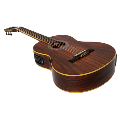 Sanchez 3/4 Student Acoustic Classical Guitar Rosewood (Gloss)