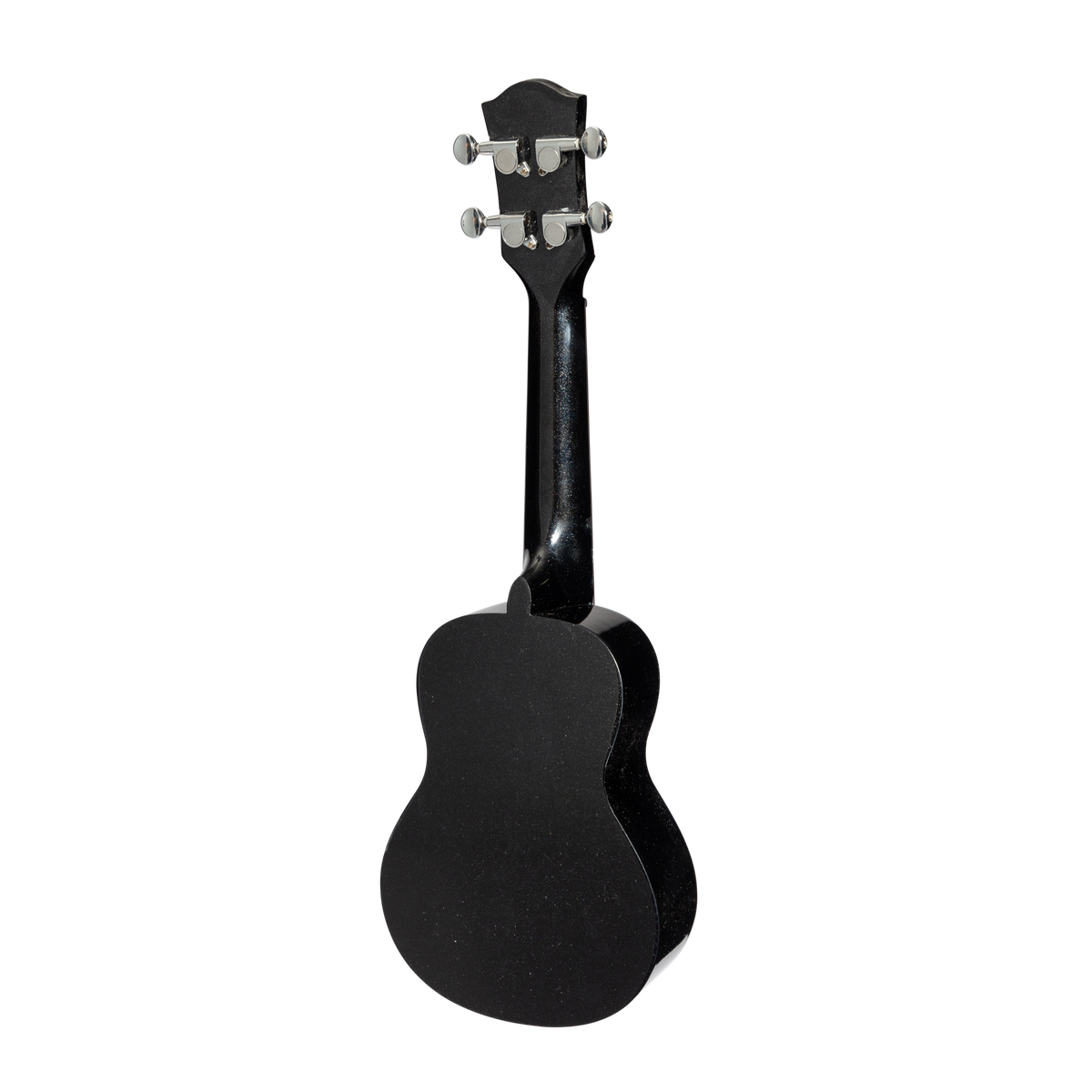 Sanchez ABS Soprano Ukulele with Gigbag (Red)