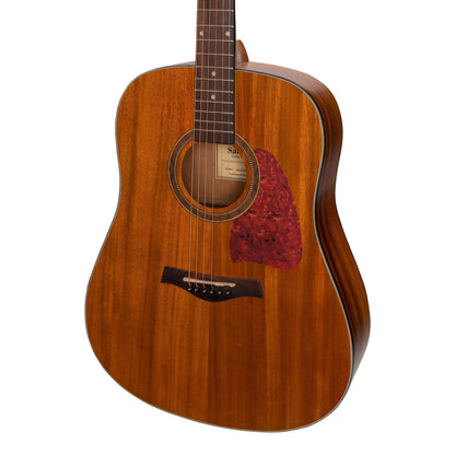 Sanchez Acoustic Dreadnought Guitar (Koa)