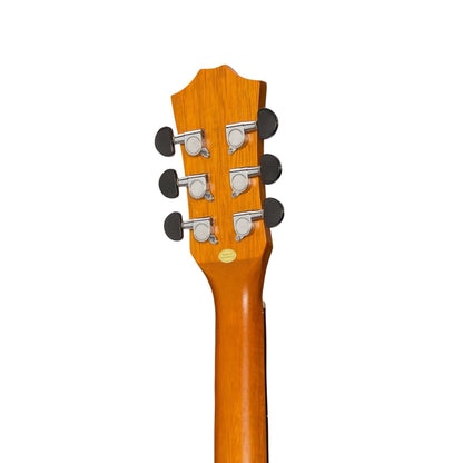 Sanchez Acoustic Dreadnought Guitar (Koa)