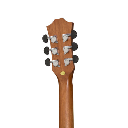 Sanchez Acoustic-Electric Dreadnought Cutaway Guitar (Rosewood)
