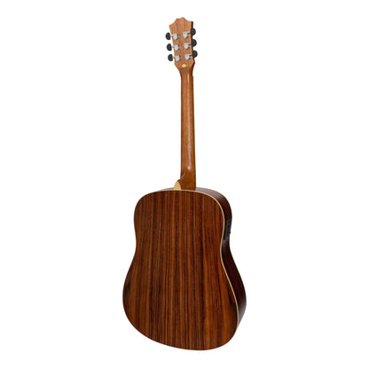 Sanchez Acoustic-Electric Dreadnought Guitar (Rosewood)