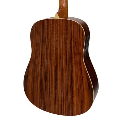 Sanchez Acoustic-Electric Dreadnought Guitar (Rosewood)