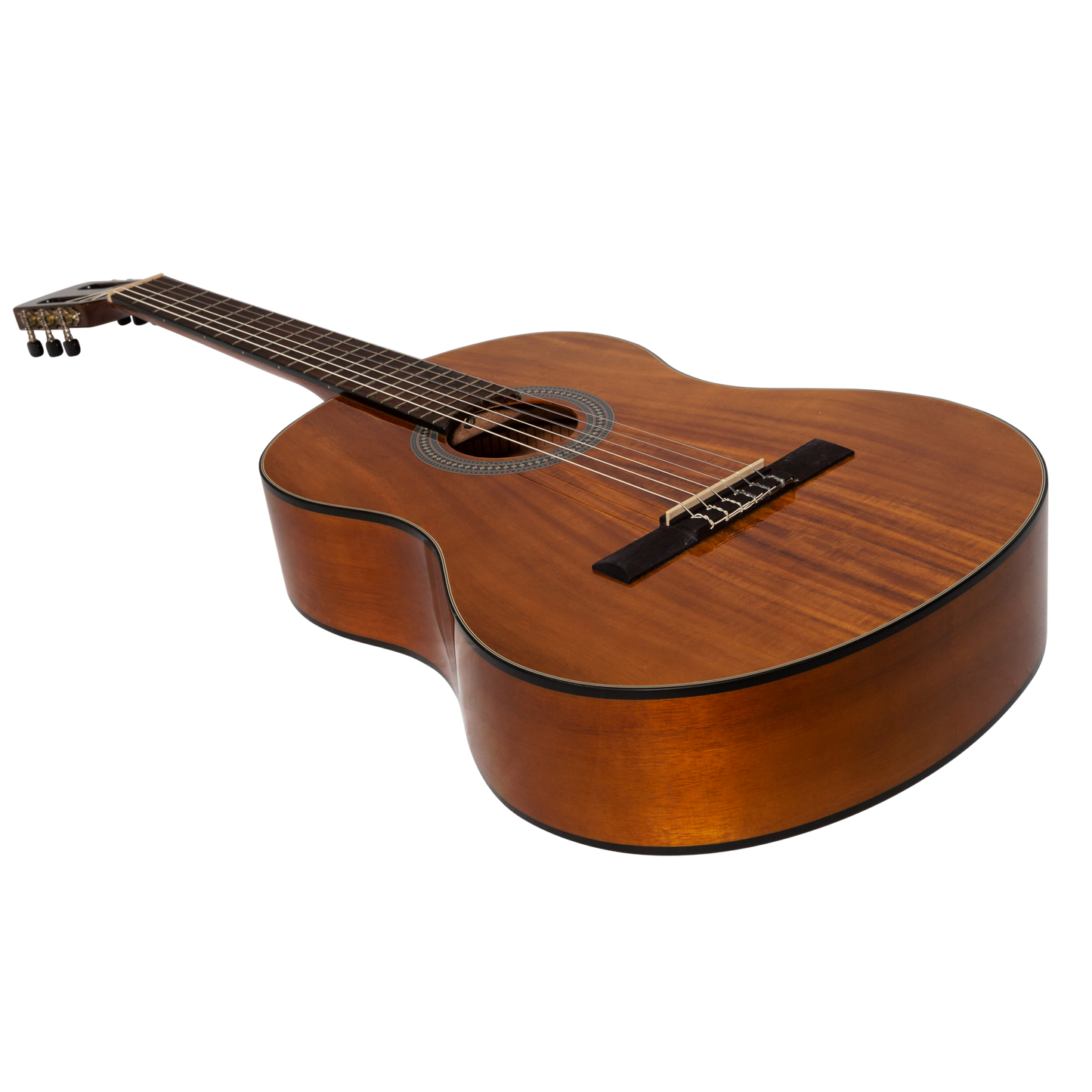 Sanchez Full Size Student Classical Acoustic Guitar Acacia (Gloss)