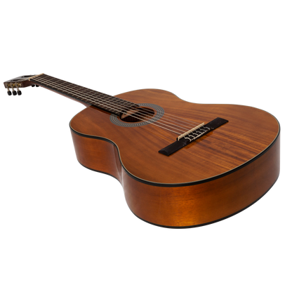 Sanchez Full Size Student Classical Acoustic Guitar Acacia (Gloss)