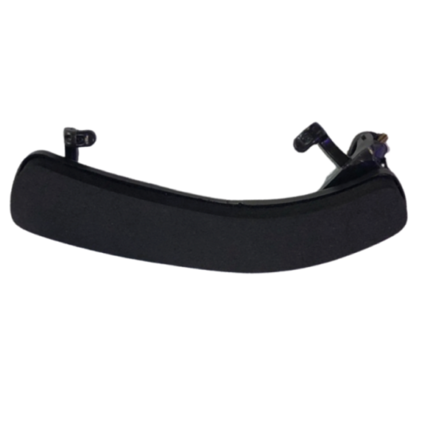 Steinhoff Violin Shoulder Rest 3/4 - 4/4 Size (Black)