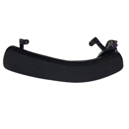 Steinhoff Violin Shoulder Rest 3/4 - 4/4 Size (Black)