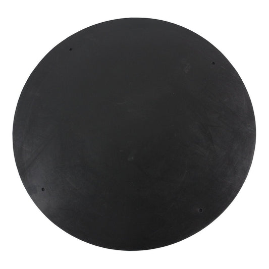 Slam Bass Drum Mute Pad (Black)-SP-PAD-BASS