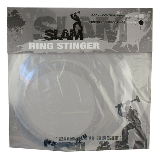 Slam 'Ring Stingers' Control Rings (Fusion Size)-SDH-RS-F