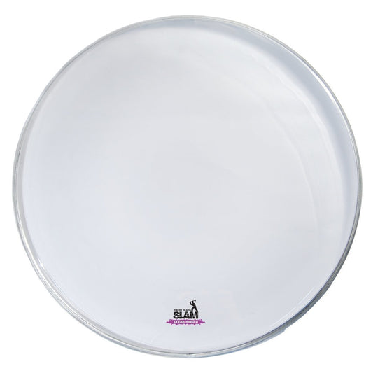 Slam Ringer Clear Drum Head (16")-SDH-RCL-16