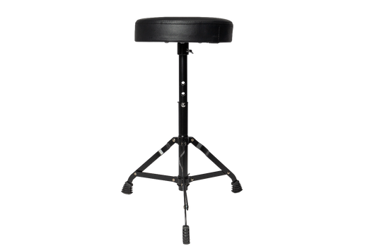 Sonic Drive 5-Piece Pro PLUS Series Drum Kit with Silent Cymbals (Iron Grey Sparkle)