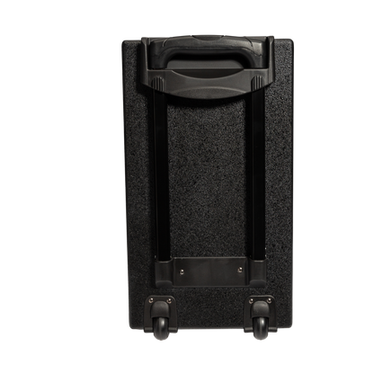 SoundArt 100 Watt Rechargeable Wireless PA System with DVD Player