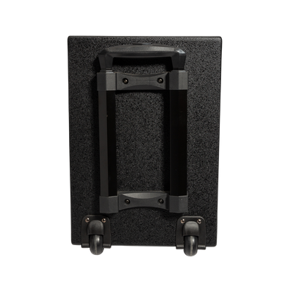 SoundArt 65 Watt Rechargeable Wireless PA System with DVD Player