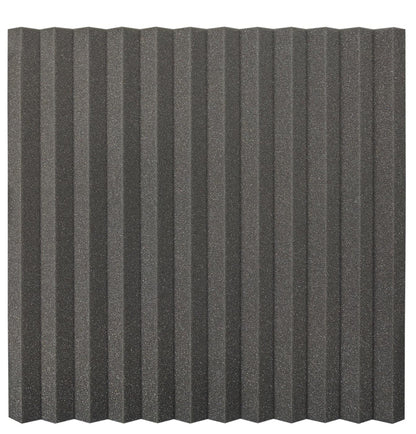 SoundArt Acoustic Foam 'Wedge' Charcoal (Single)-AF-221-CHAR