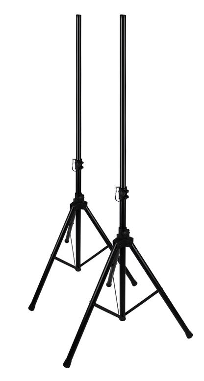 SoundArt Speaker Stand and Cable Kit w/ Gig Bag