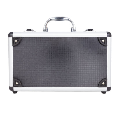 SoundArt 'Vintage' Dynamic Microphone with Deluxe Carry Case (Black Chrome)