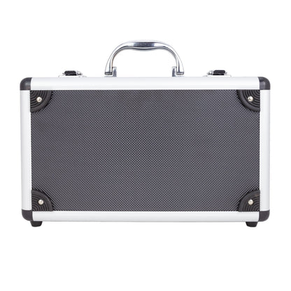 SoundArt 'Vintage' Dynamic Microphone with Deluxe Carry Case (Chrome)