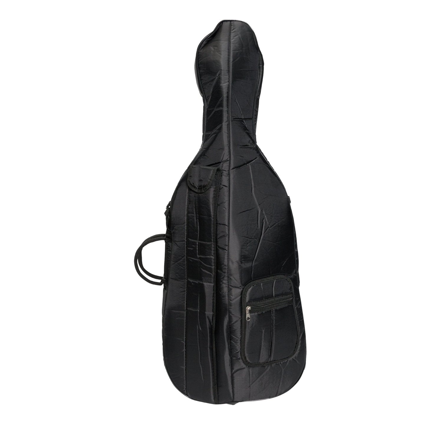 Steinhoff 1/2 Size Student Cello Set (Natural Satin)