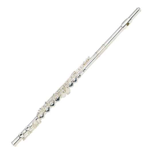Steinhoff Advanced Student C Flute (Silver)-KSO-FL20-SLV