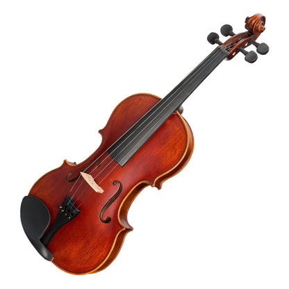 Steinhoff 3/4 Size Student Solid Top Violin Set (Antique Finish)