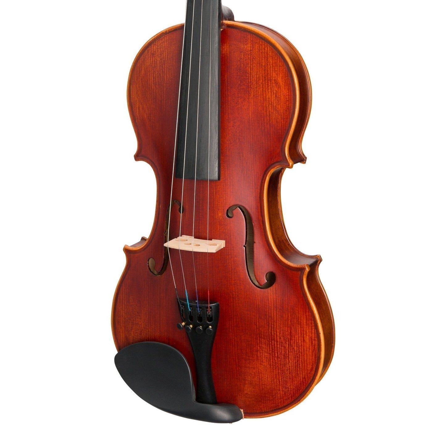 Steinhoff 3/4 Size Student Solid Top Violin Set (Antique Finish)