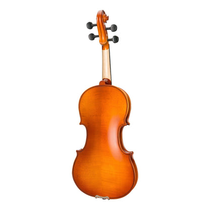 Steinhoff 3/4 Student Solid Top Violin  Set (Natural Satin)