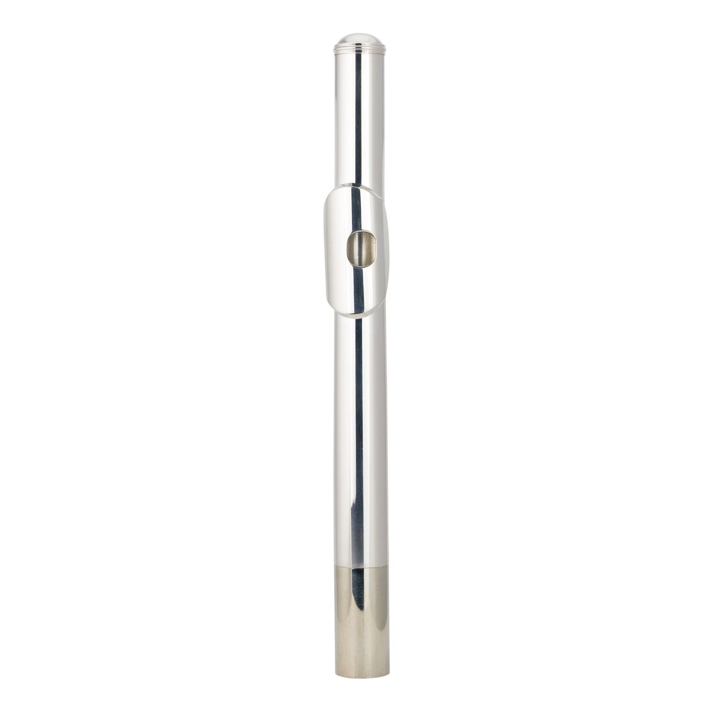Steinhoff Twin-Head Intermediate C Flute (Silver)