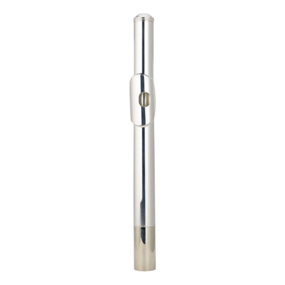 Steinhoff Twin-Head Intermediate C Flute (Silver)