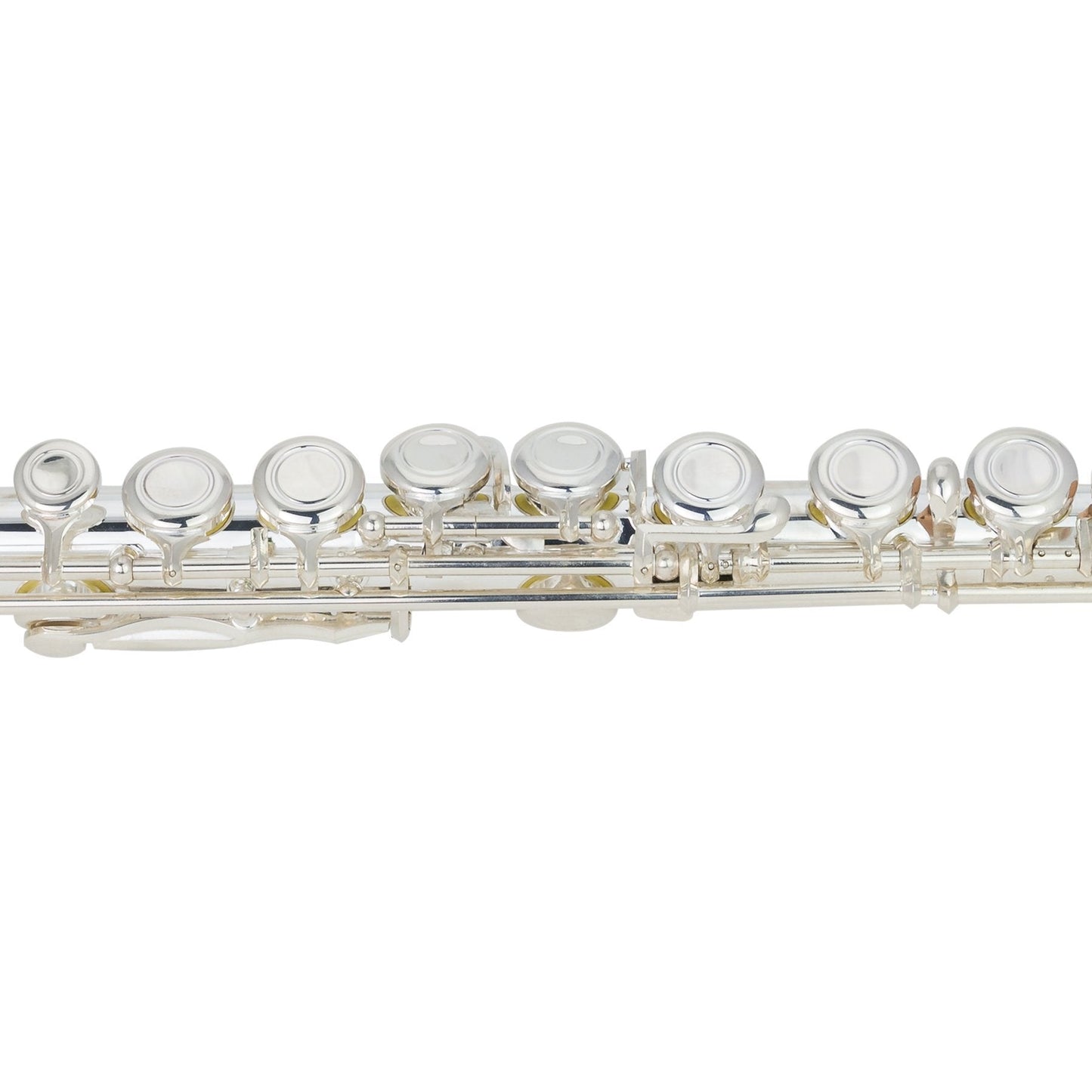 Steinhoff Twin-Head Intermediate C Flute (Silver)