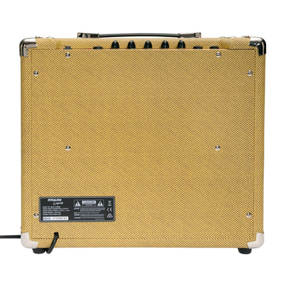 Strauss 'Legacy Vintage' 35 Watt Combo Solid State Bass Amplifier (Tweed)