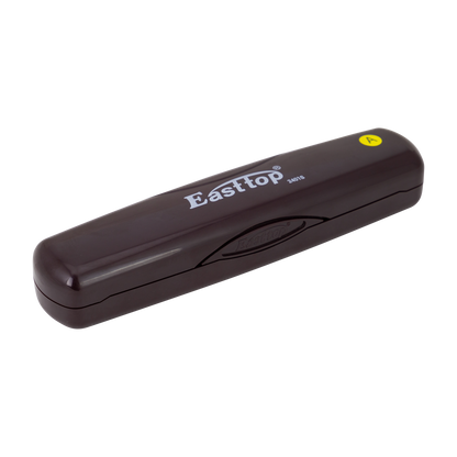 East Top 24 Hole Accent Tremolo Harmonica G